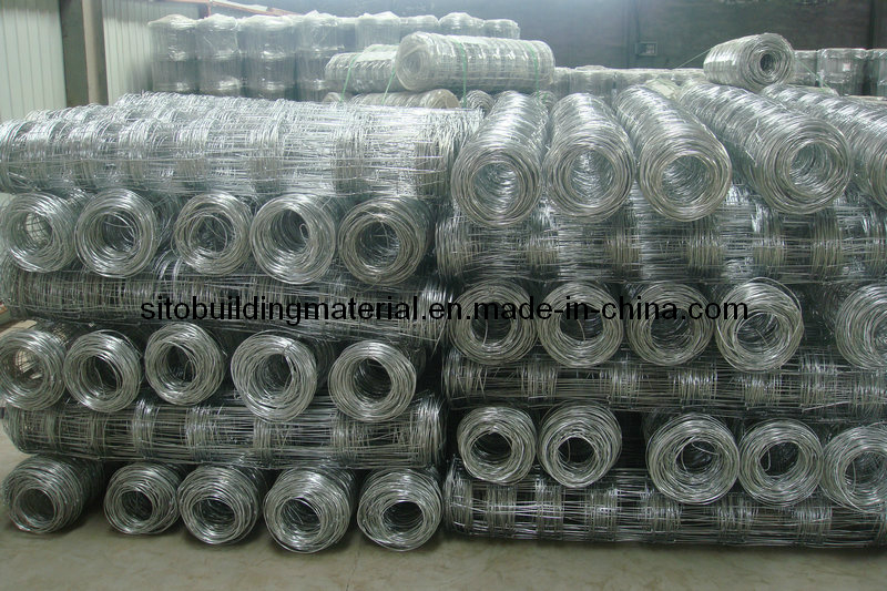 Field Fence/Grass Land Fence/Cattle Fence/Wire Mesh Fence/Animal Fence
