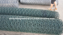 PVC Coated Hexagonal Wire Mesh