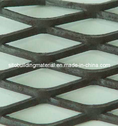 Expanded Metal Sheet