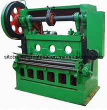 Expanded Metal Sheet Machine