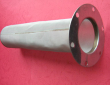 stainless steel filter tube