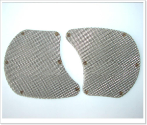 stainless steel disc