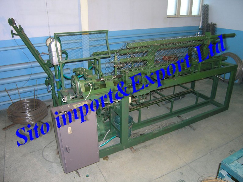 Chainlink Fence Machine/Chainlink Equipment/Wire Mesh Machine/Wre Mesh Fence Quipment