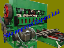 Wire Mesh Machine, Expanded Wire Mesh Machine, Expanded Sheet Machine
