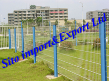 Fence Panel/Wire Mesh Fence/Fence Netting/Double Wire Fence