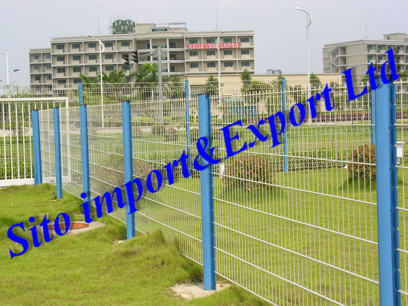 Fence Panel/Wire Mesh Fence/Fence Netting/Double Wire Fence