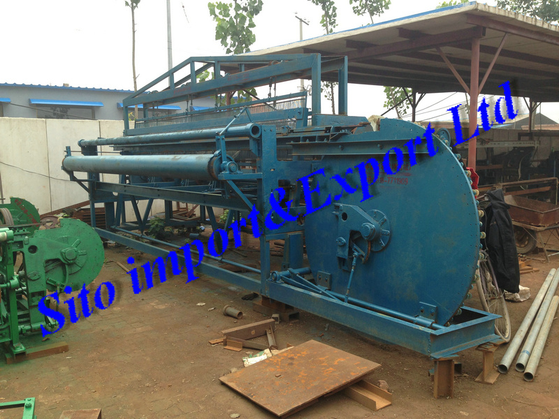 Crimped Wire Mesh Machine/Wire Mesh Machine/Weaving Mesh Machine/Wire Mesh Machine