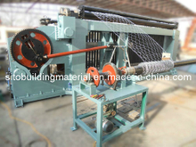 Hexagonal Wire Mesh Machine