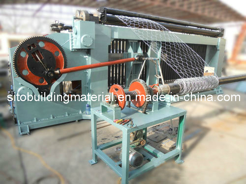 Hexagonal Wire Mesh Machine