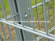 Hot-Dipped Galvanized Panel/Fence Panel/ Fence Netting/Welded Wire Mesh Fence
