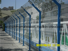 PVC Coated Fence/Road Fence/Fence Netting/Welded Wire Mesh Fence/Fence Netting