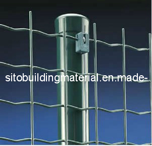 Holland Electric Welded Wire Mesh/Euro Fence/Welded Wire Mesh Fence