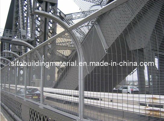 Safety Fence/High Security Fence Panel/358 Fence Panel/Prison Fence