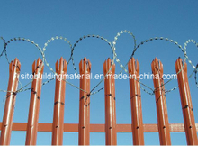 Palisade Fencing/Fence Panel/Euro Fence/Safety Fence/Garden Fence