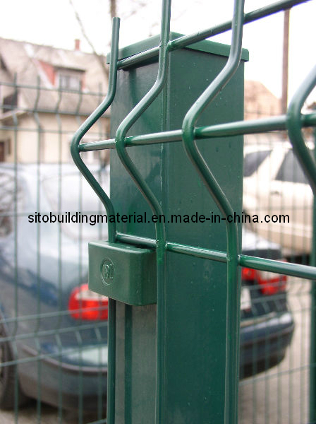 3D Fence Panel/Welded Wire Mesh Fence/Fence Netting/Fence Panel