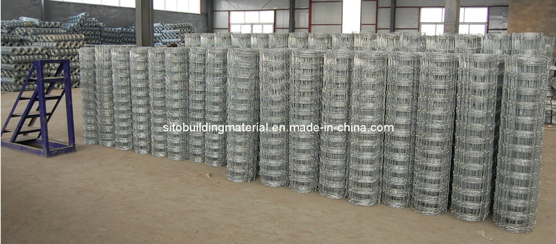 Ainimal Fence/Grass Land Fence Machine/Field Fence Machine/Cattle Fence Machine