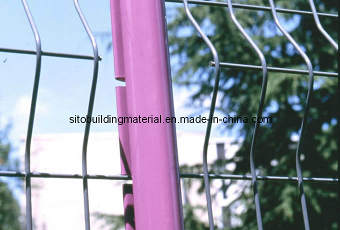 Dirickx Fence/Fencing/Fence Panel/Wire Mesh Fence