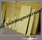 Rock wool panel
