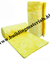 Fiber glass wool with foil