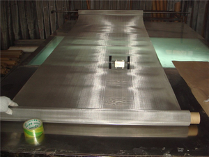 stainless steel wire mesh