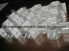 Stainless Steel Hex Mesh