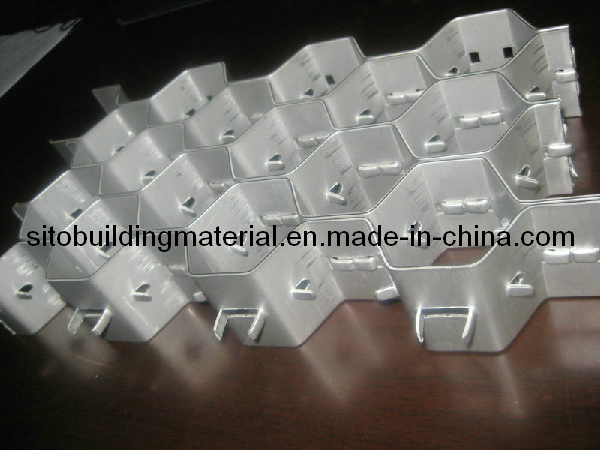 Stainless Steel Hex Mesh