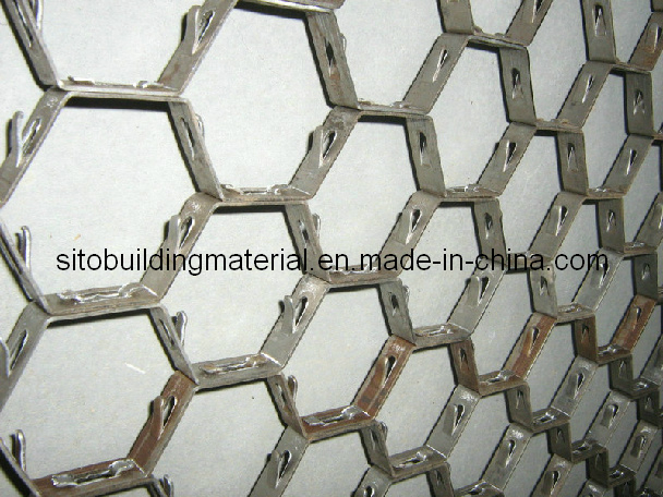 Stainless Steel Hex Mesh