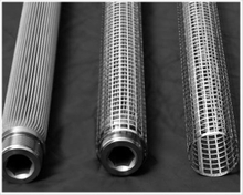 stainless steel cartridge