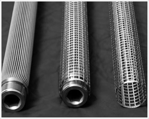 stainless steel cartridge