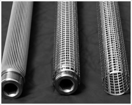 stainless steel cartridge