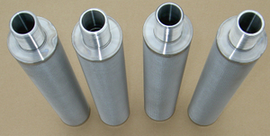 stainless steel cartridge