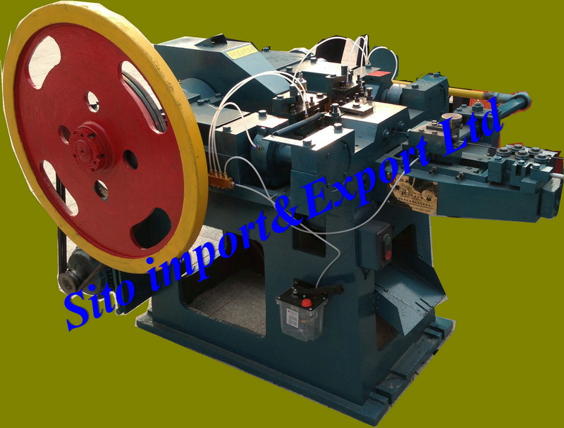 Nai Production Line/Nail Machine/Nail Making Machine/Wire Machine/Nail Making Equipment