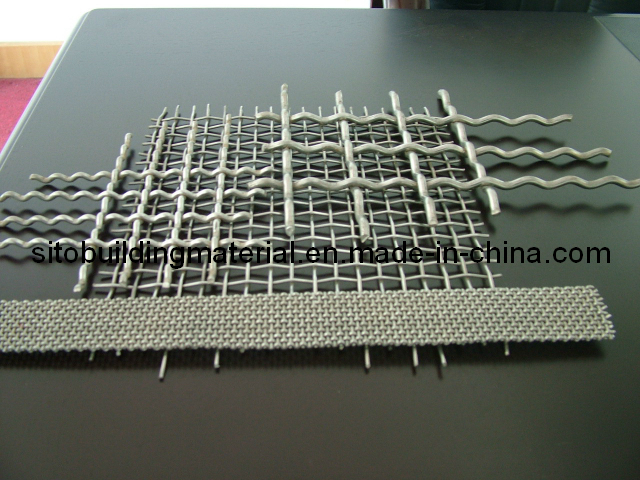 Crimped Wire Mesh