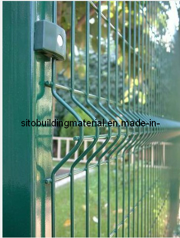 Roadway Fence/Dirickx Fence/Fence Netting/Welded Wire Mesh Fence/Fence Panel