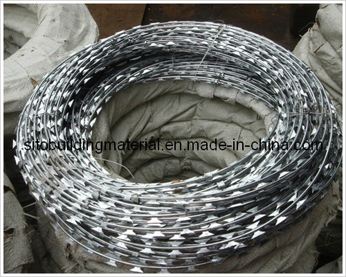 Razor Barb Wire