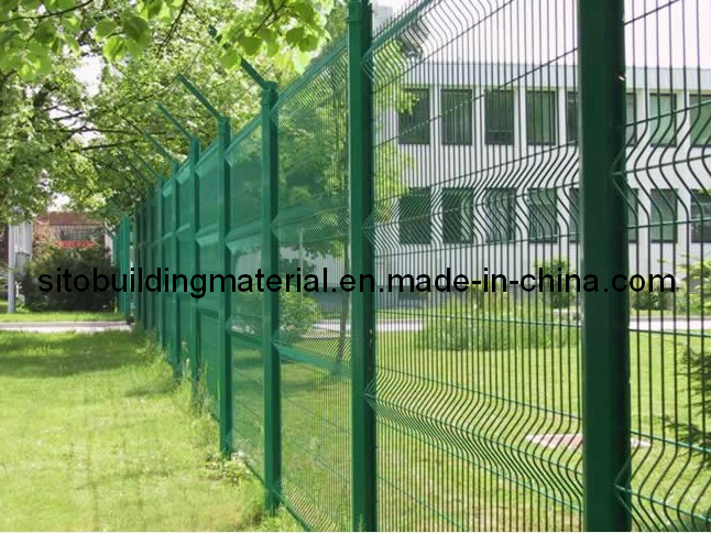 Hot-Dipped Galvanized Fence Panels/Welded Wire Mesh Fence/Fence Netting/Fence Panel/Wire Mesh Fence